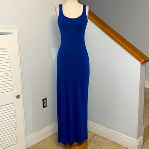 Tart jersey maxi dress size XS